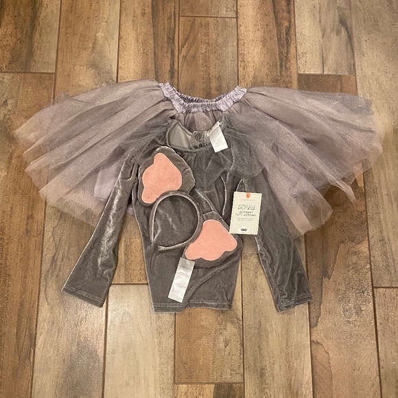 Princess Elephant Tutu Halloween Costume Pottery Barn - Picture 5 of 7